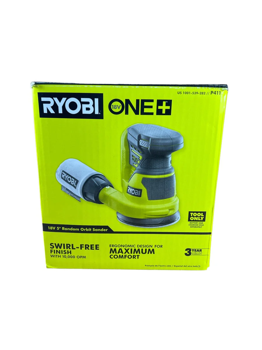 18-Volt ONE+ Cordless 5 in. Random Orbital Sander (Tool-Only)