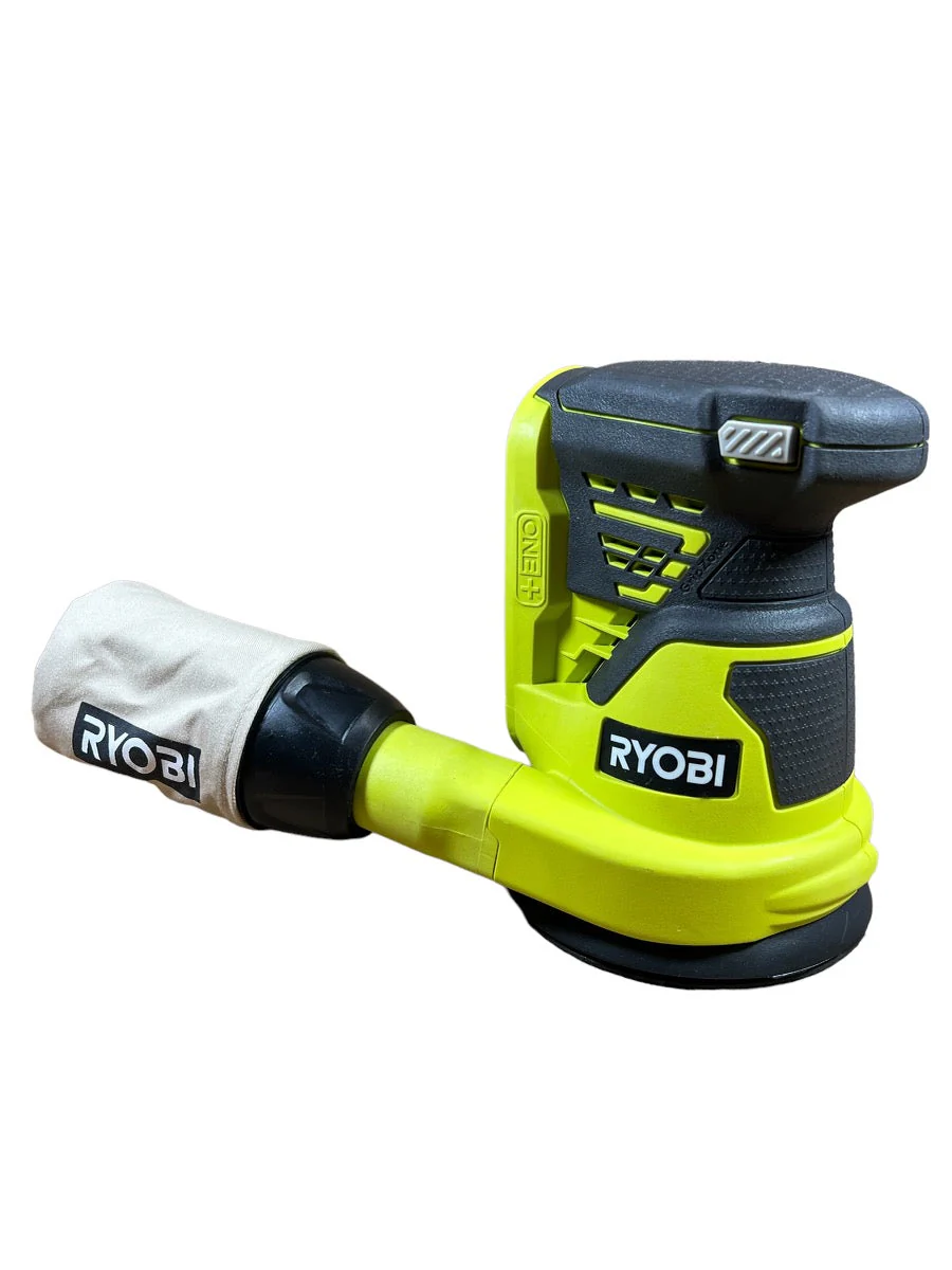 18-Volt ONE+ Cordless 5 in. Random Orbital Sander (Tool-Only) - Factory Reconditioned
