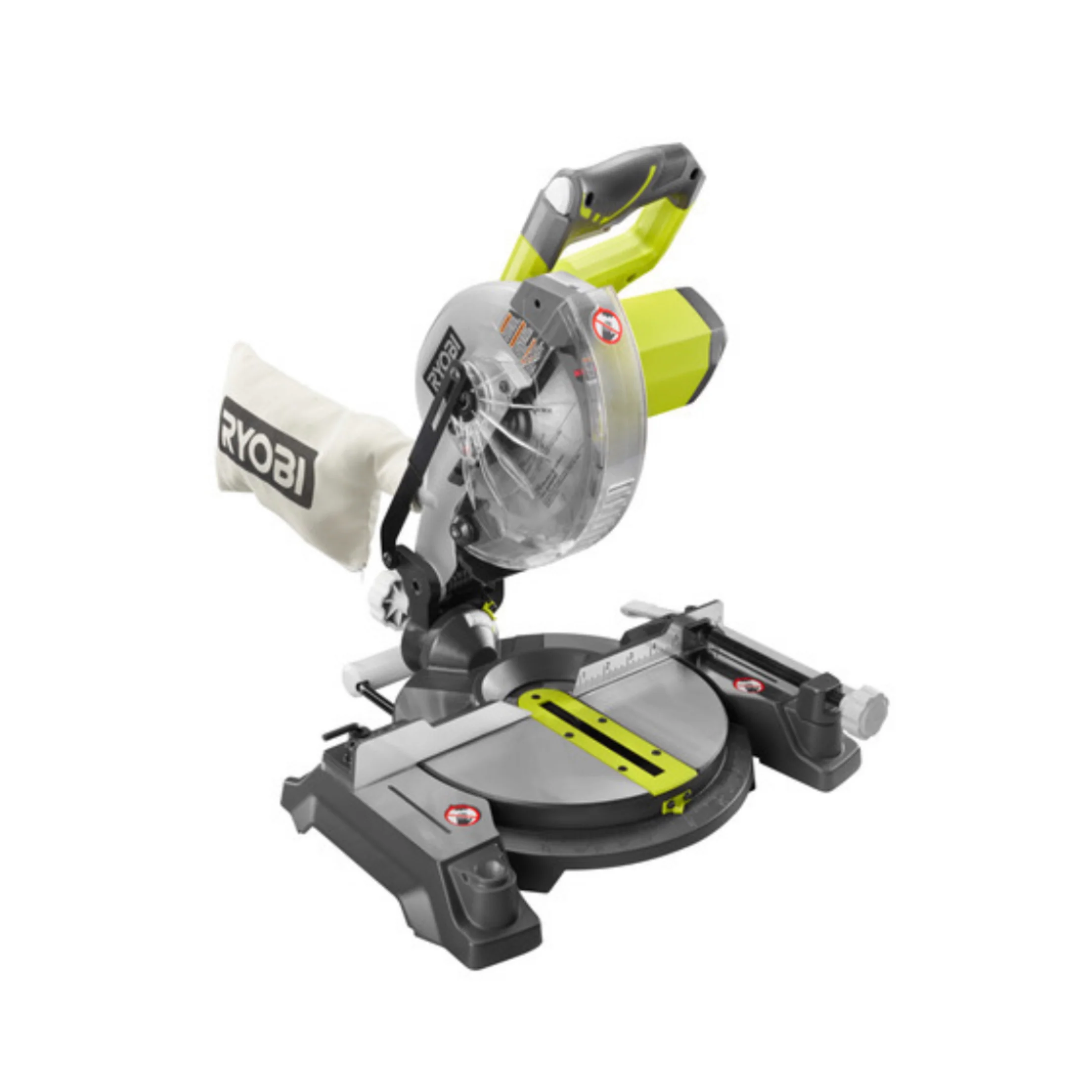 18-Volt ONE+ Cordless 7-1/4 in. Compound Miter Saw (Tool Only)