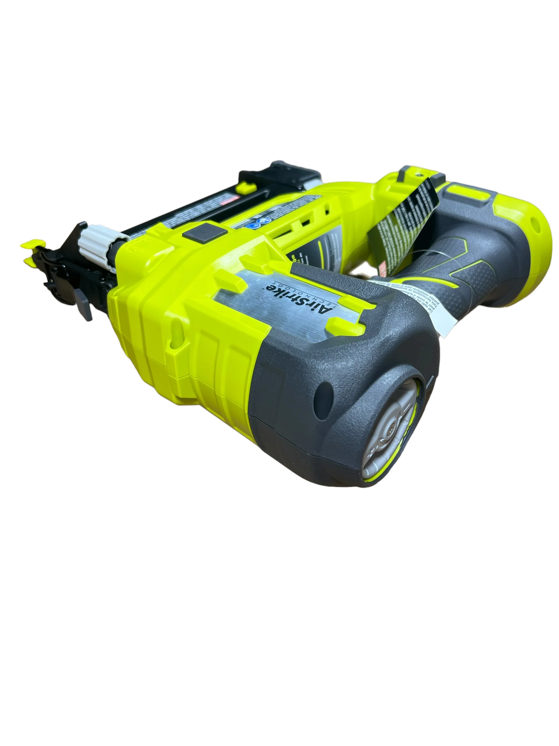 18-Volt ONE+ Cordless AirStrike 18-Gauge Brad Nailer - Image 4