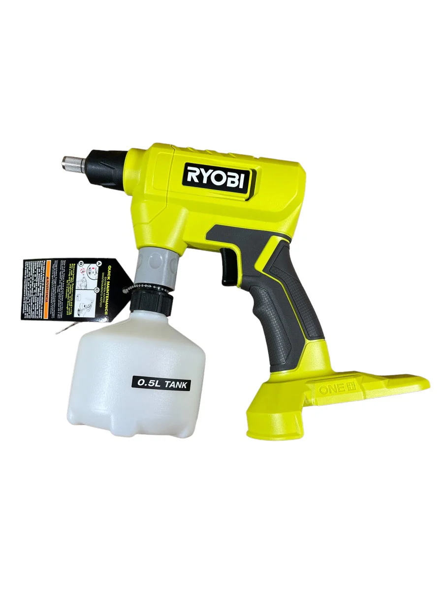 18-Volt ONE+ Cordless Battery .5L Compact Chemical Sprayer (Tool Only) - Image 2