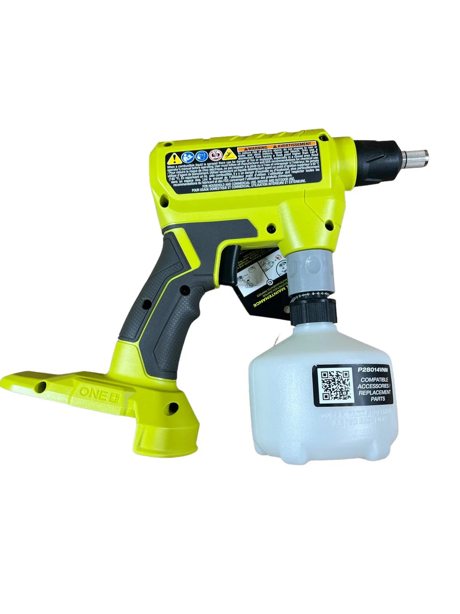 18-Volt ONE+ Cordless Battery .5L Compact Chemical Sprayer (Tool Only) - Image 3