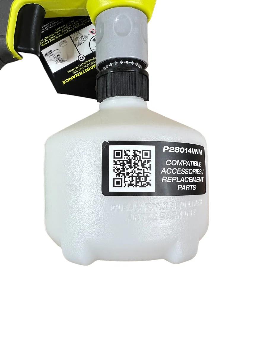 18-Volt ONE+ Cordless Battery .5L Compact Chemical Sprayer (Tool Only) - Image 4