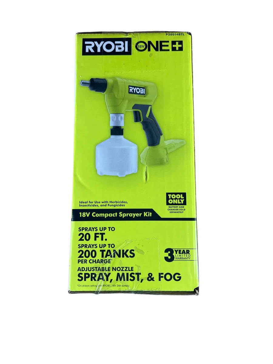 18-Volt ONE+ Cordless Battery .5L Compact Chemical Sprayer (Tool Only) - Image 5