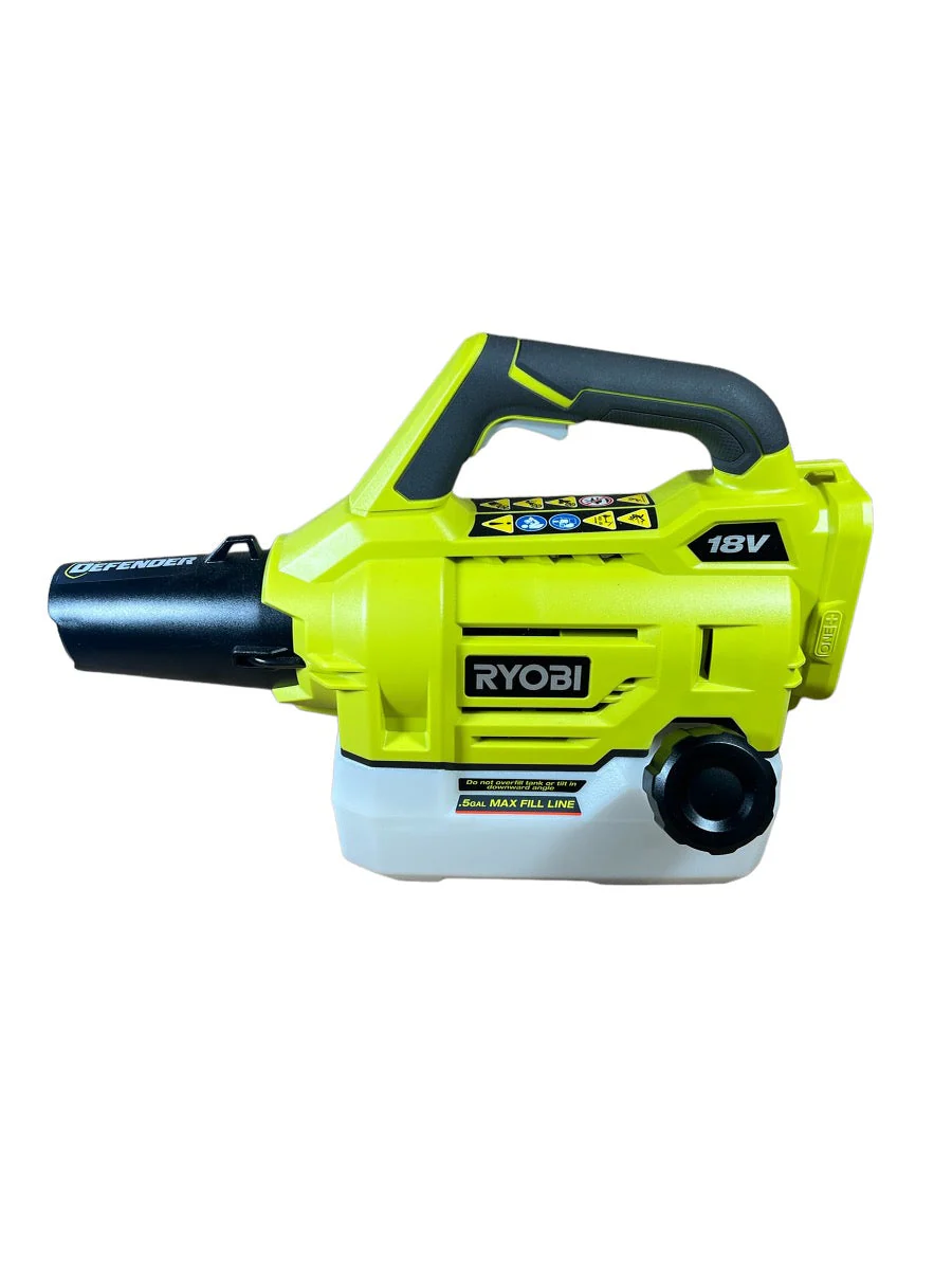 18-Volt ONE+ Cordless Battery Fogger/Mister (Tool Only)