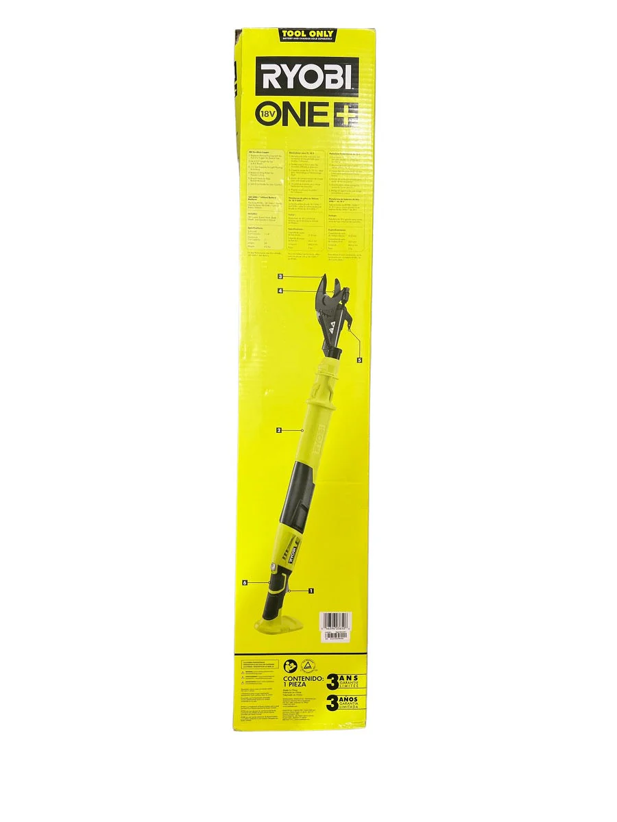 18-Volt ONE+ Cordless Battery Lopper (Tool Only) - Image 6
