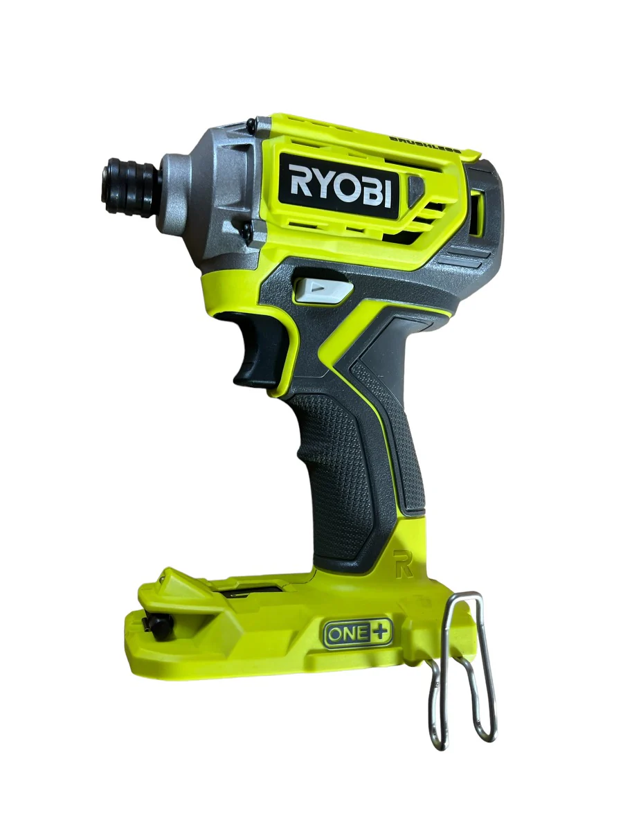 18-Volt ONE+ Cordless Brushless 1/4 in. Hex Impact Driver (Tool Only)