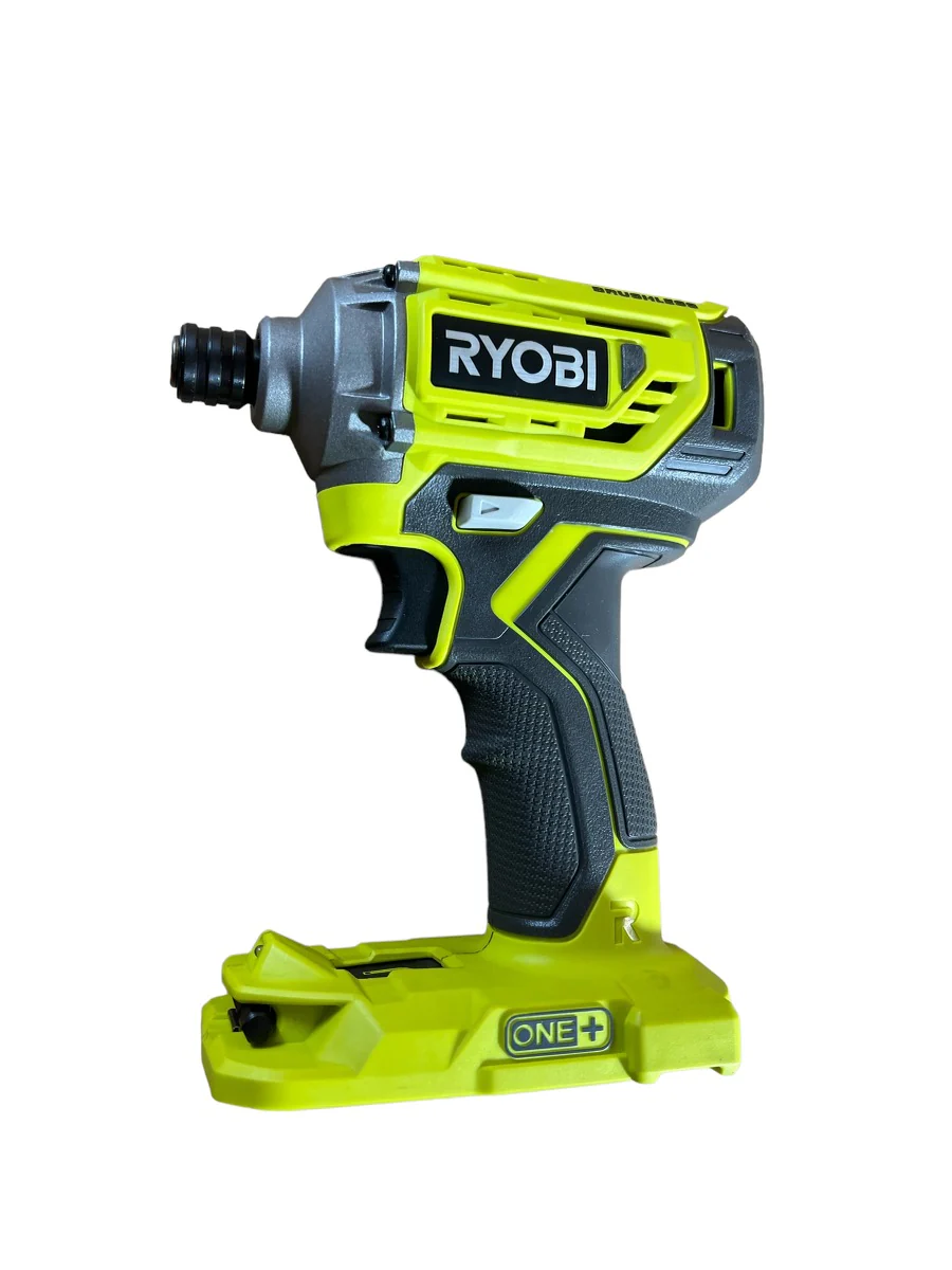 18-Volt ONE+ Cordless Brushless 1/4 in. Hex Impact Driver (Tool Only) - Image 3