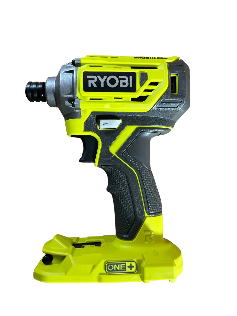 18-Volt ONE+ Cordless Brushless 1/4 in. Hex Impact Driver (Tool Only) - Factory Reconditioned