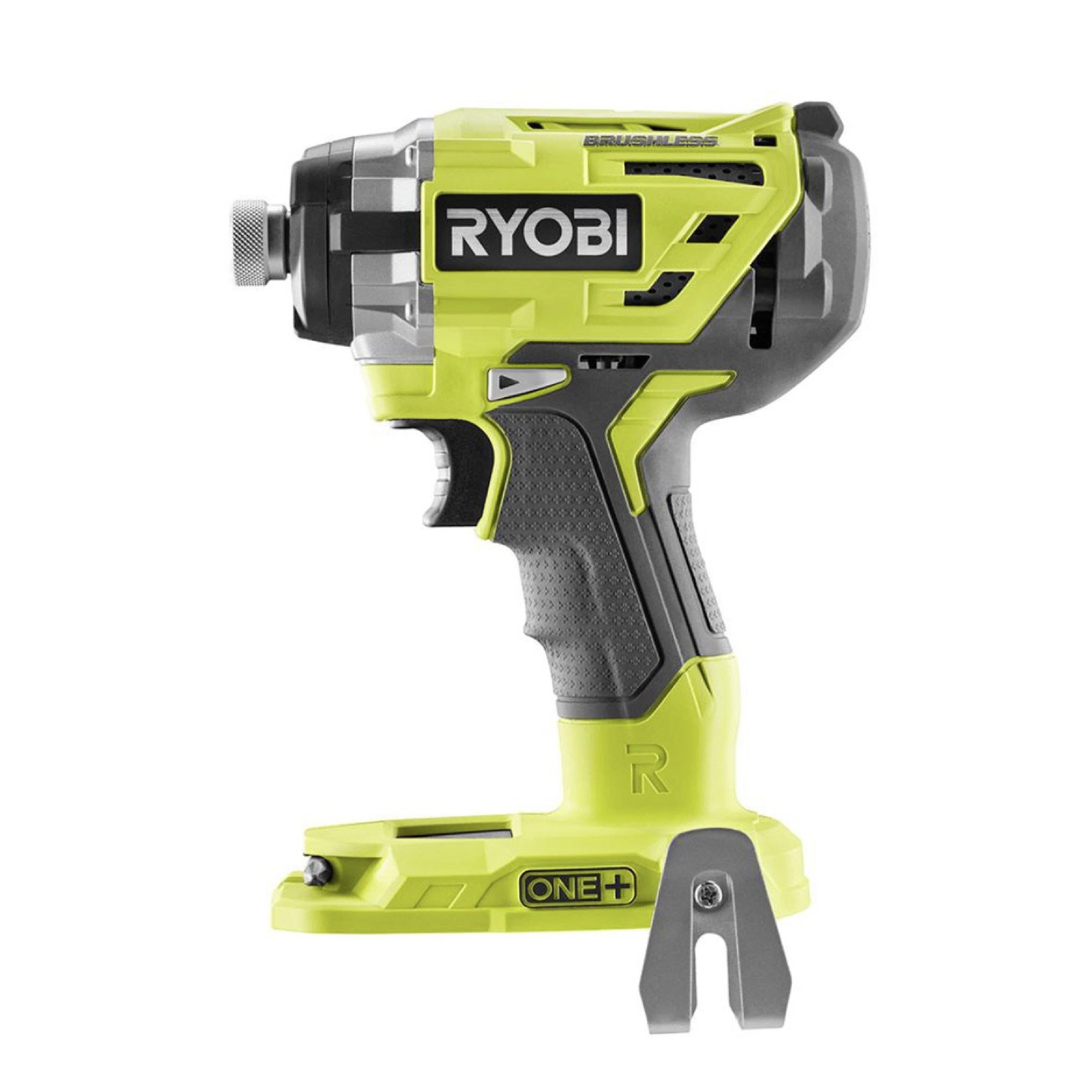 18-Volt ONE+ Cordless Brushless 3-Speed 1/4 in. Hex Impact Driver (Tool Only)