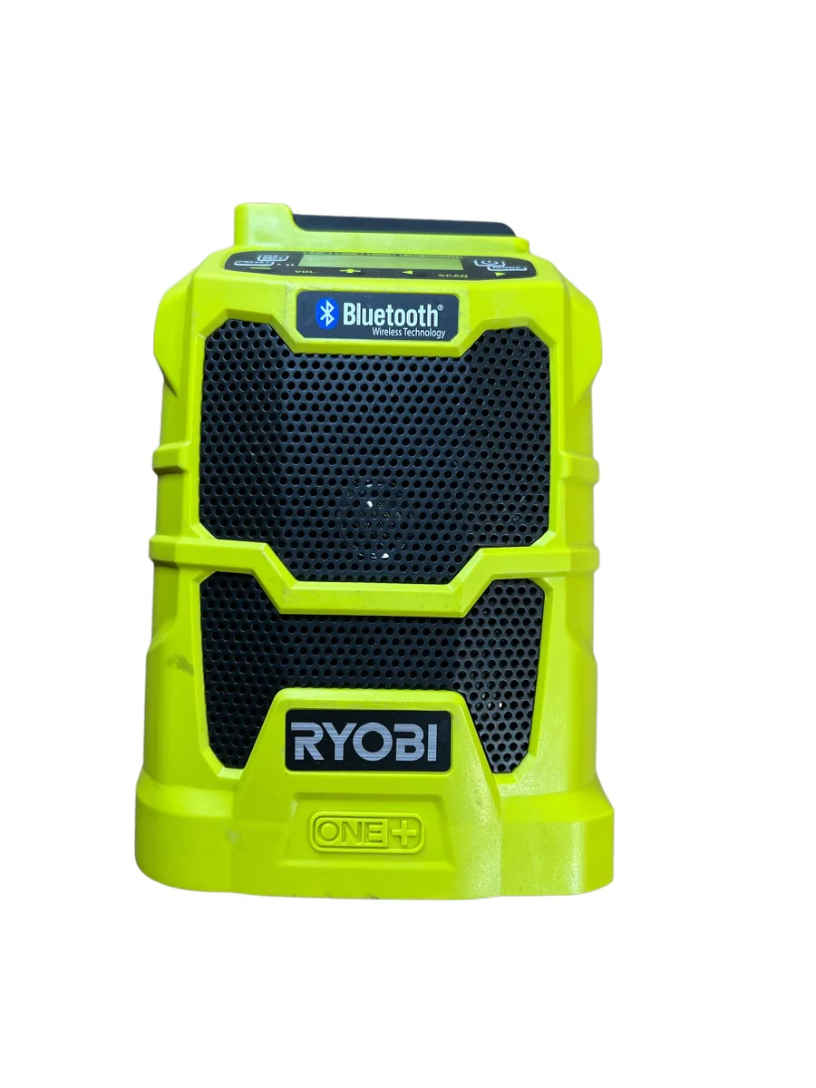 18-Volt ONE+ Cordless Compact Radio with Bluetooth Wireless Technology (Tool Only) - Image 2