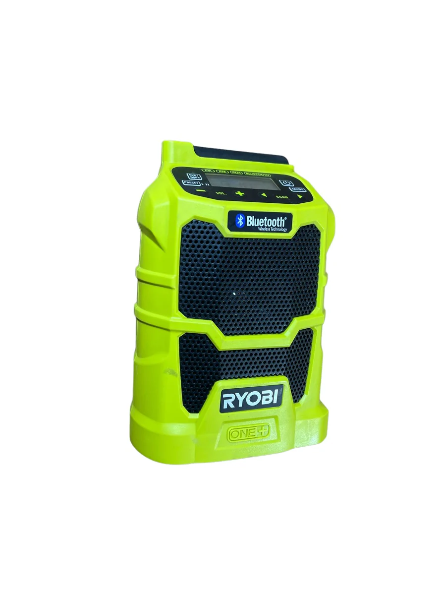 18-Volt ONE+ Cordless Compact Radio with Bluetooth Wireless Technology (Tool Only) - Image 4