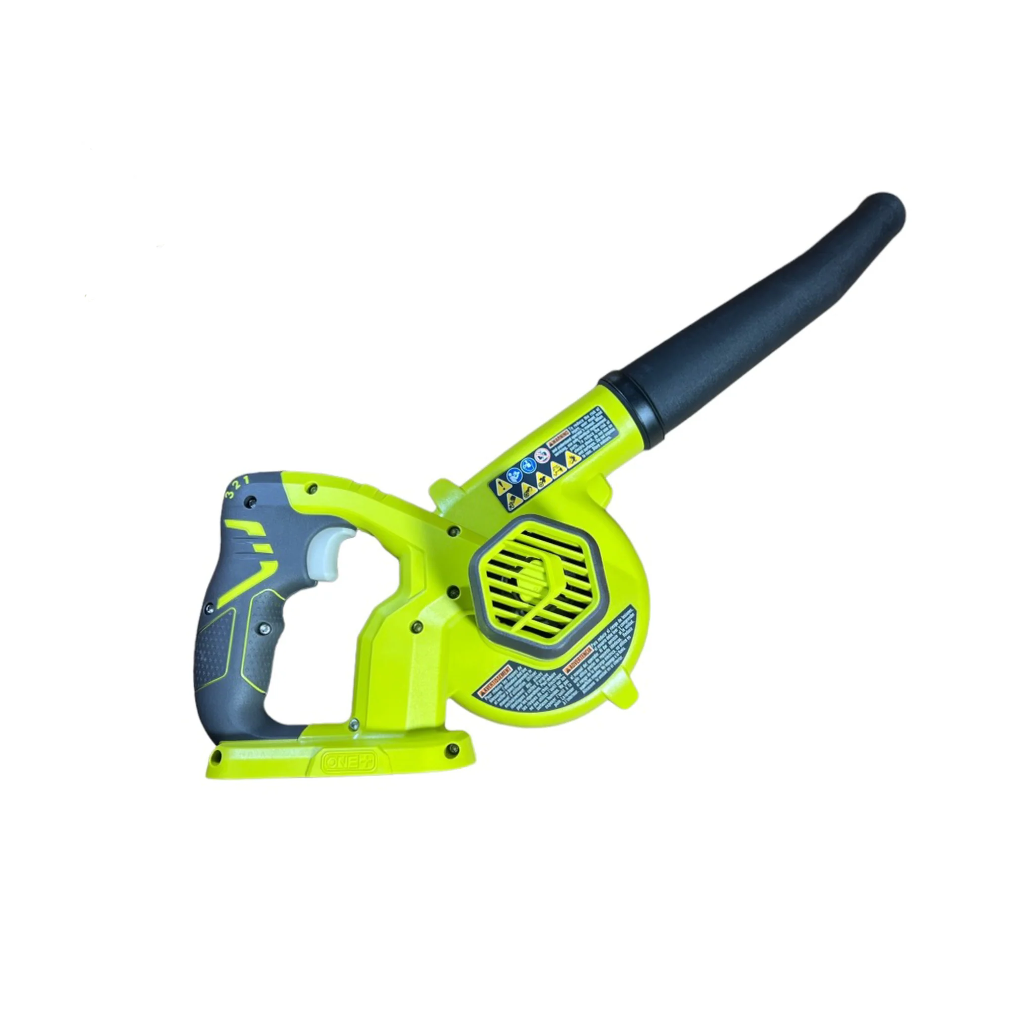 18-Volt ONE+ Cordless Compact Workshop Blower (Tool Only) - Image 3