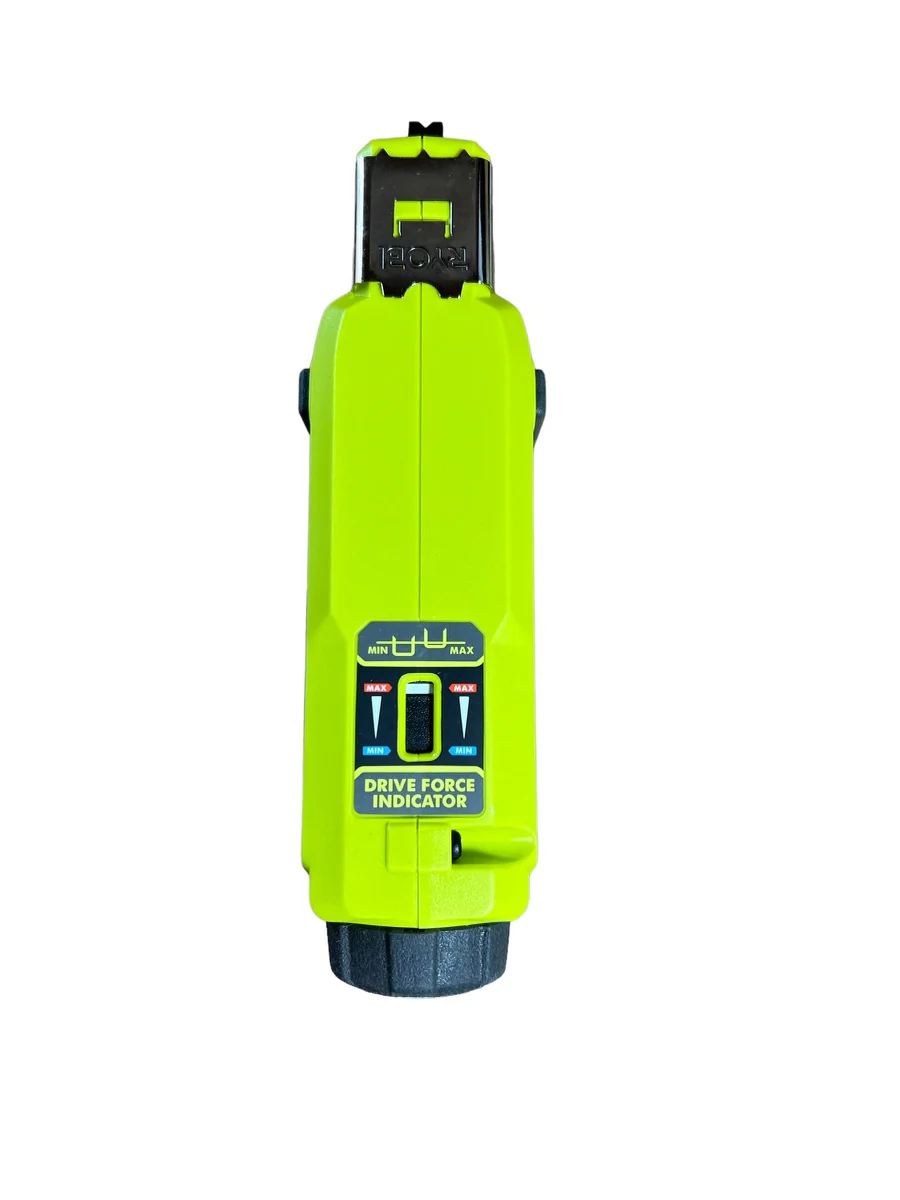 18-Volt ONE+ Cordless Compression Drive 3/8 in. Crown Stapler (Tool Only) - Image 3