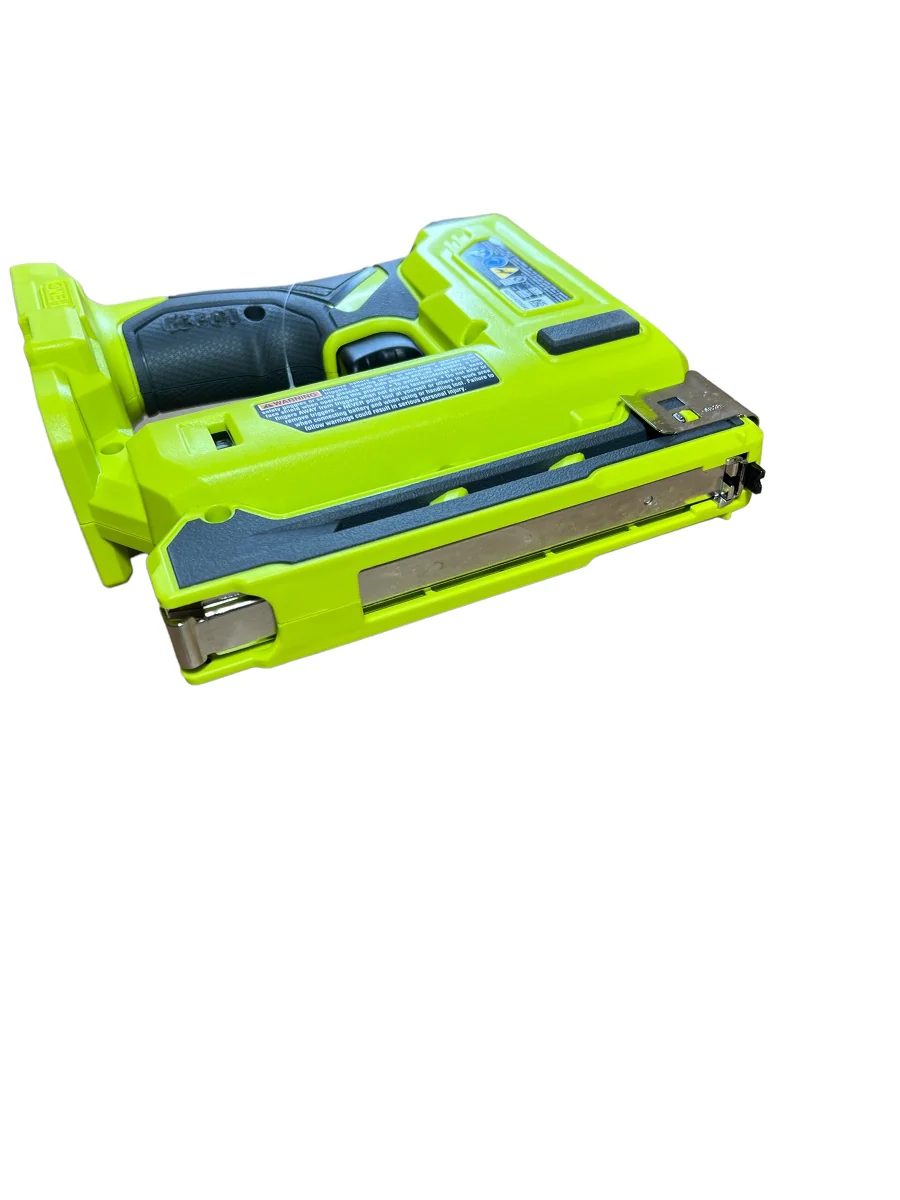 18-Volt ONE+ Cordless Compression Drive 3/8 in. Crown Stapler (Tool Only) - Image 4