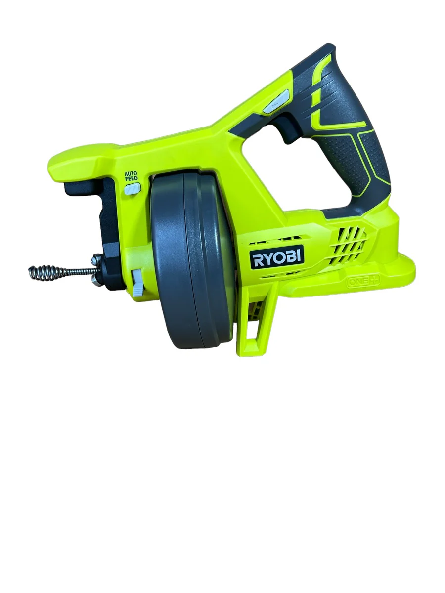 18-Volt ONE+ Cordless Drain Auger (Tool Only) - Image 2