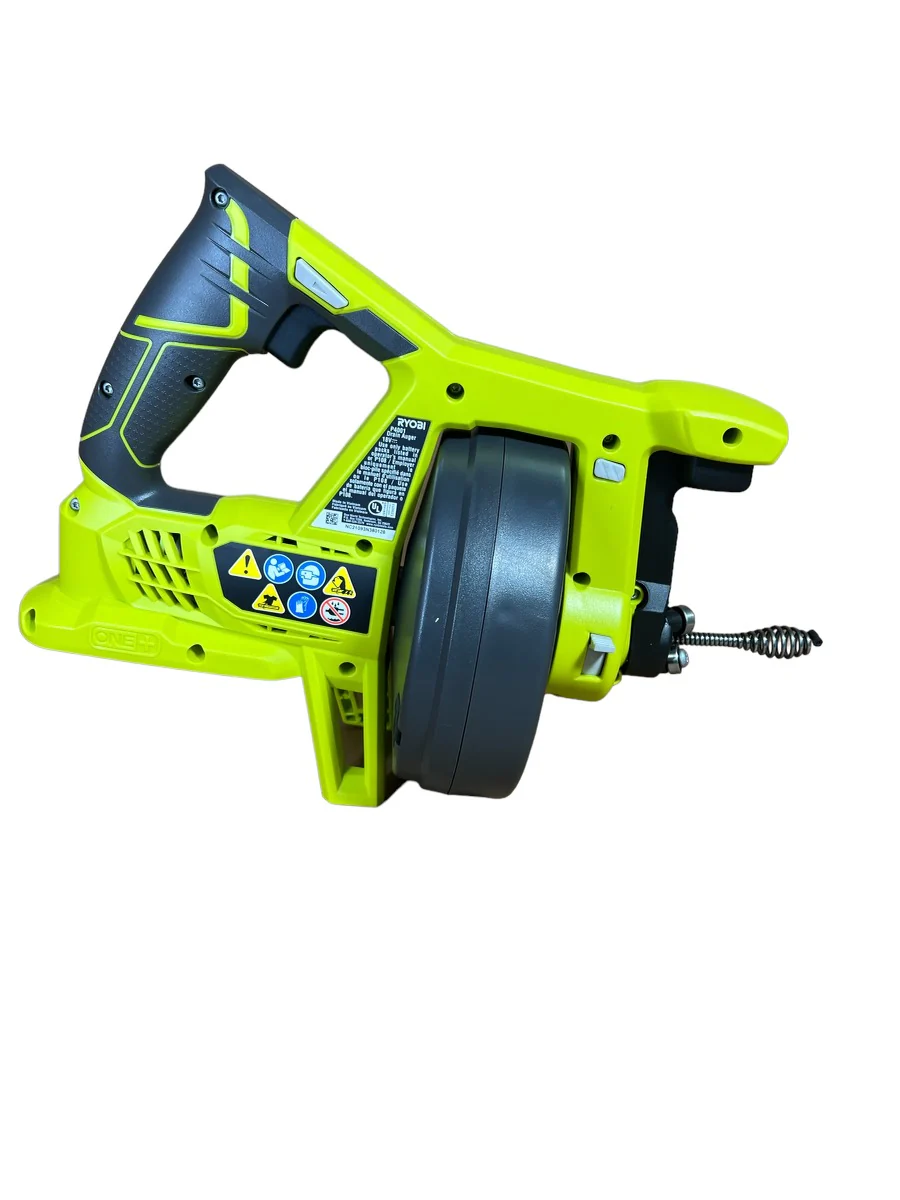 18-Volt ONE+ Cordless Drain Auger (Tool Only) - Image 3