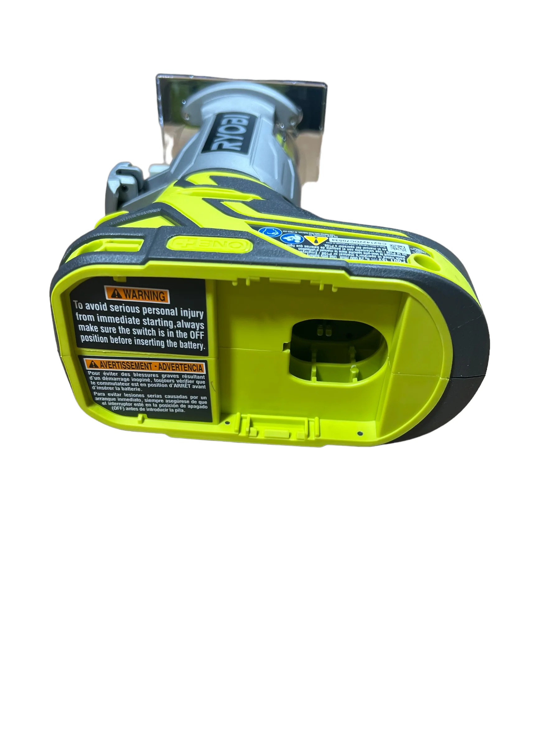18-Volt ONE+ Cordless Fixed Base Trim Router (Tool Only) with Tool Free Depth Adjustment - Image 5