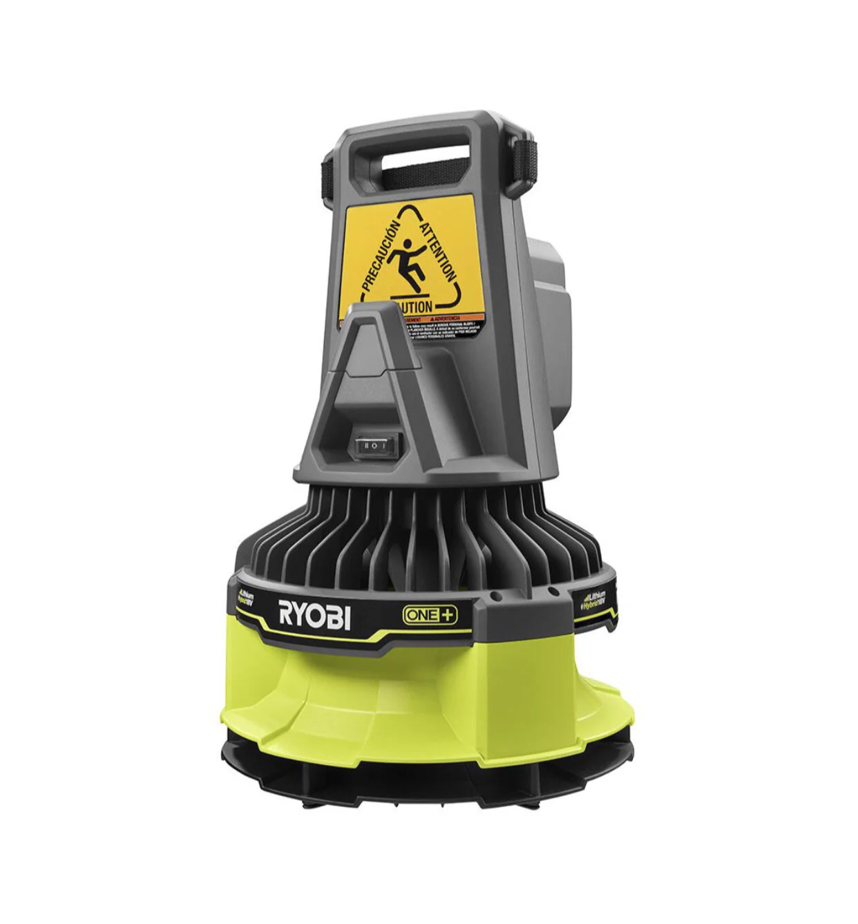 18-Volt ONE+ Cordless Hybrid Floor Dryer Fan