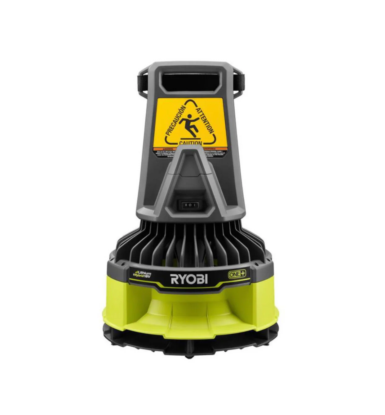 18-Volt ONE+ Cordless Hybrid Floor Dryer Fan - Image 2