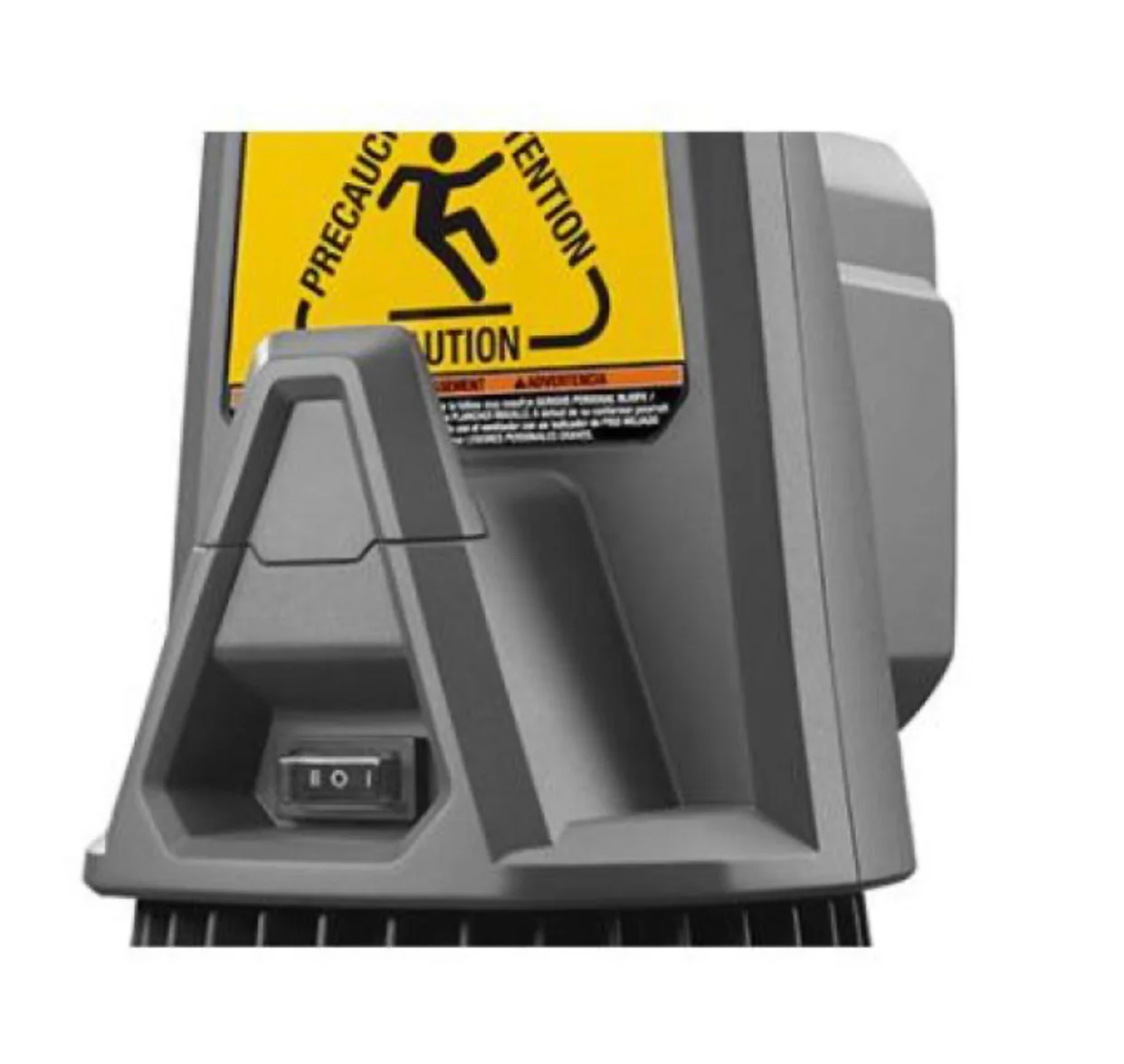 18-Volt ONE+ Cordless Hybrid Floor Dryer Fan 4.0 Ah LITHIUM+ Battery & Charger - Image 3