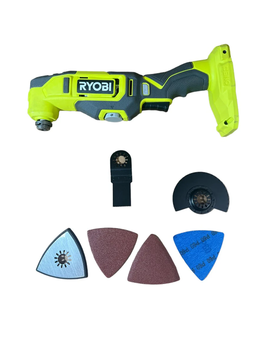 18-Volt ONE+ Cordless Oscillating Multi-Tool (Tool Only) - Image 2