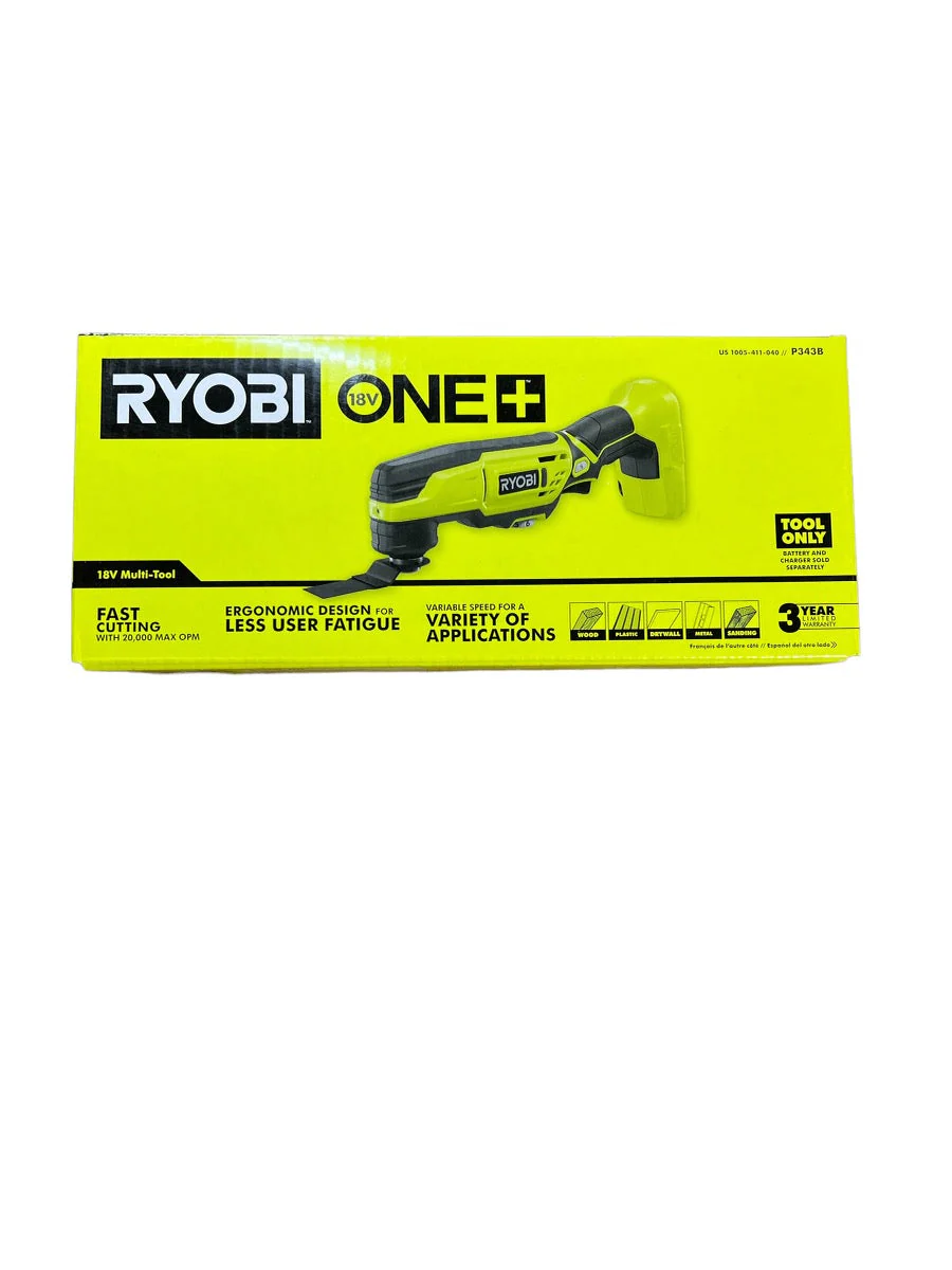 18-Volt ONE+ Cordless Oscillating Multi-Tool (Tool Only)