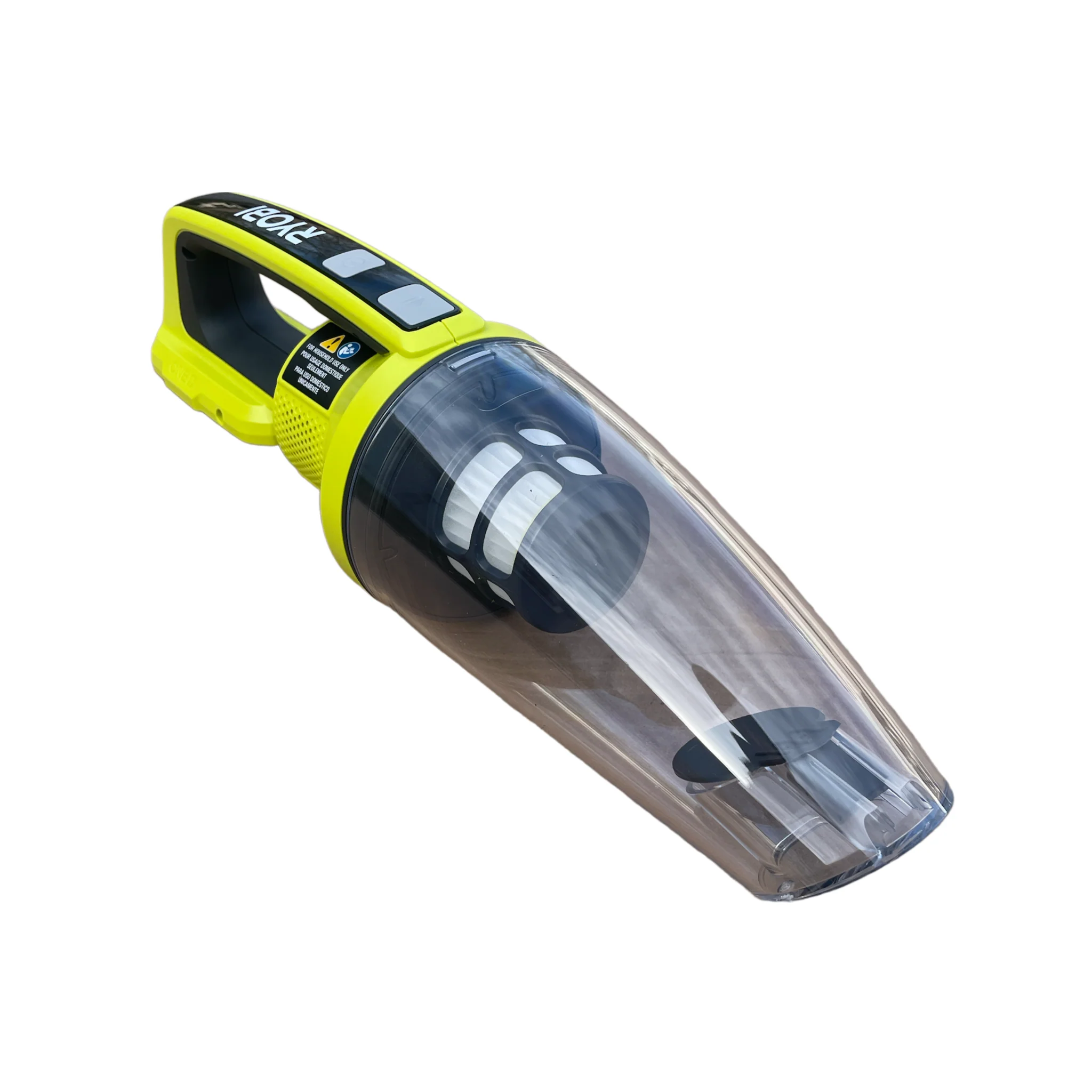 18-Volt ONE+ Cordless Performance Handheld Vacuum (Tool Only) - Image 7