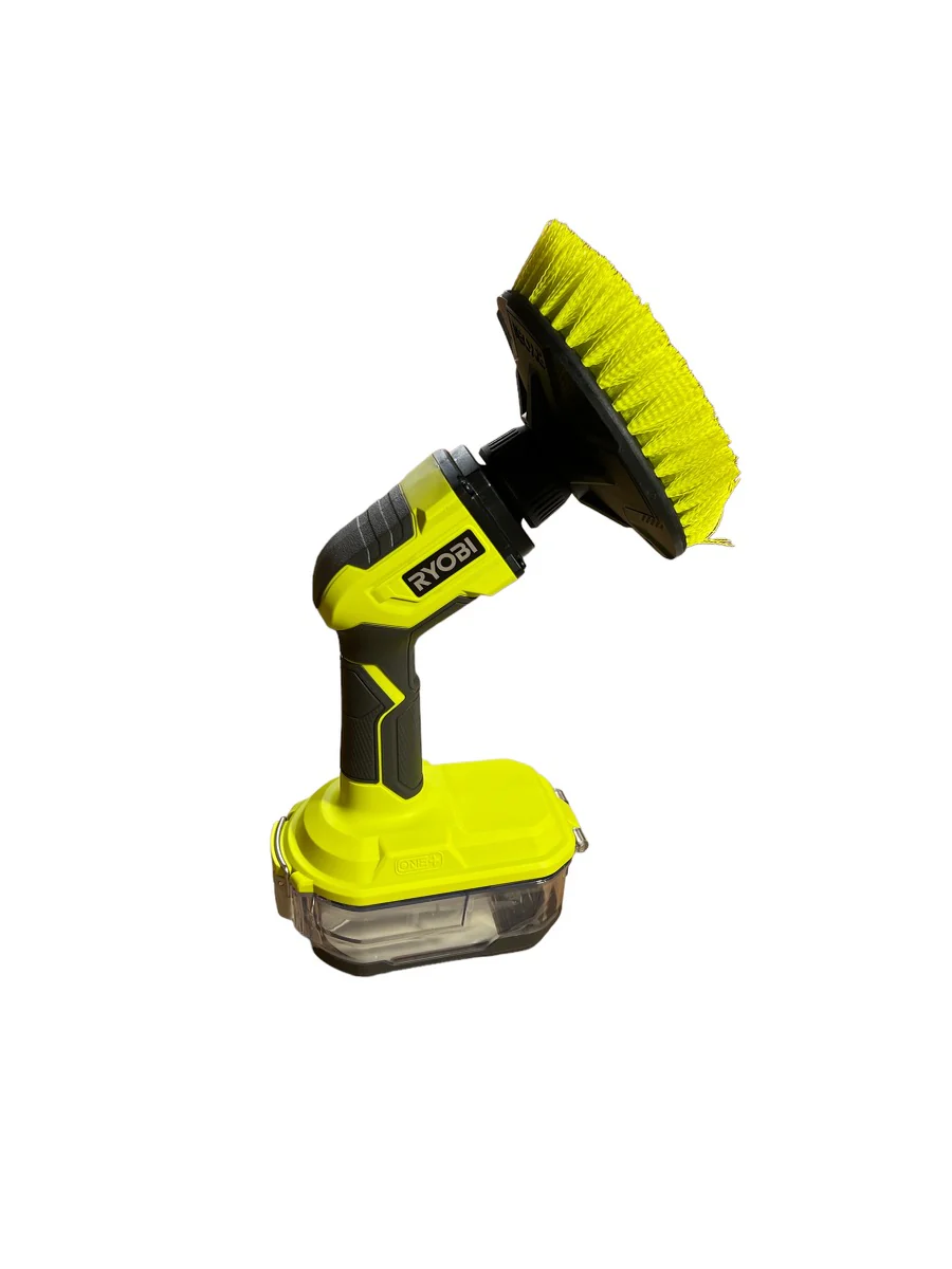 18-Volt ONE+ Cordless Power Scrubber (Tool Only) - Image 2