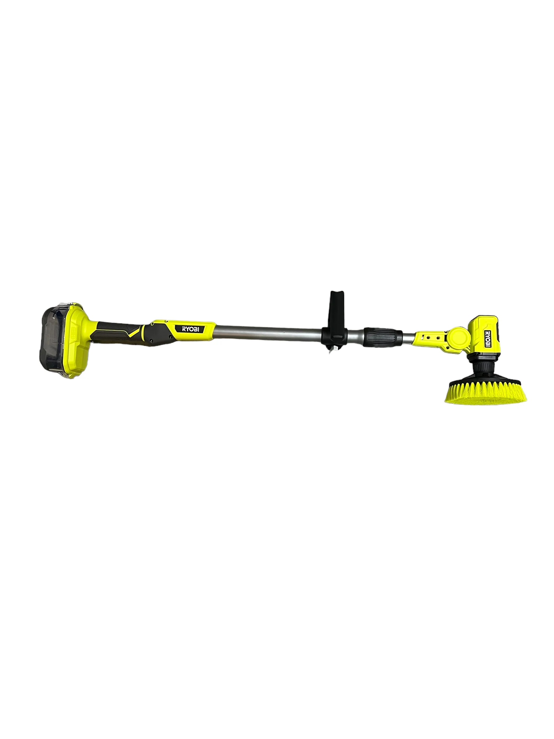 18-Volt ONE+ Cordless Telescoping Power Scrubber (Tool Only) - Image 3