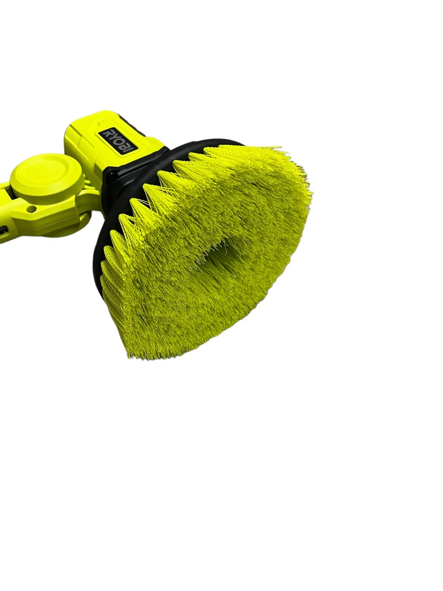 18-Volt ONE+ Cordless Telescoping Power Scrubber (Tool Only) - Image 6