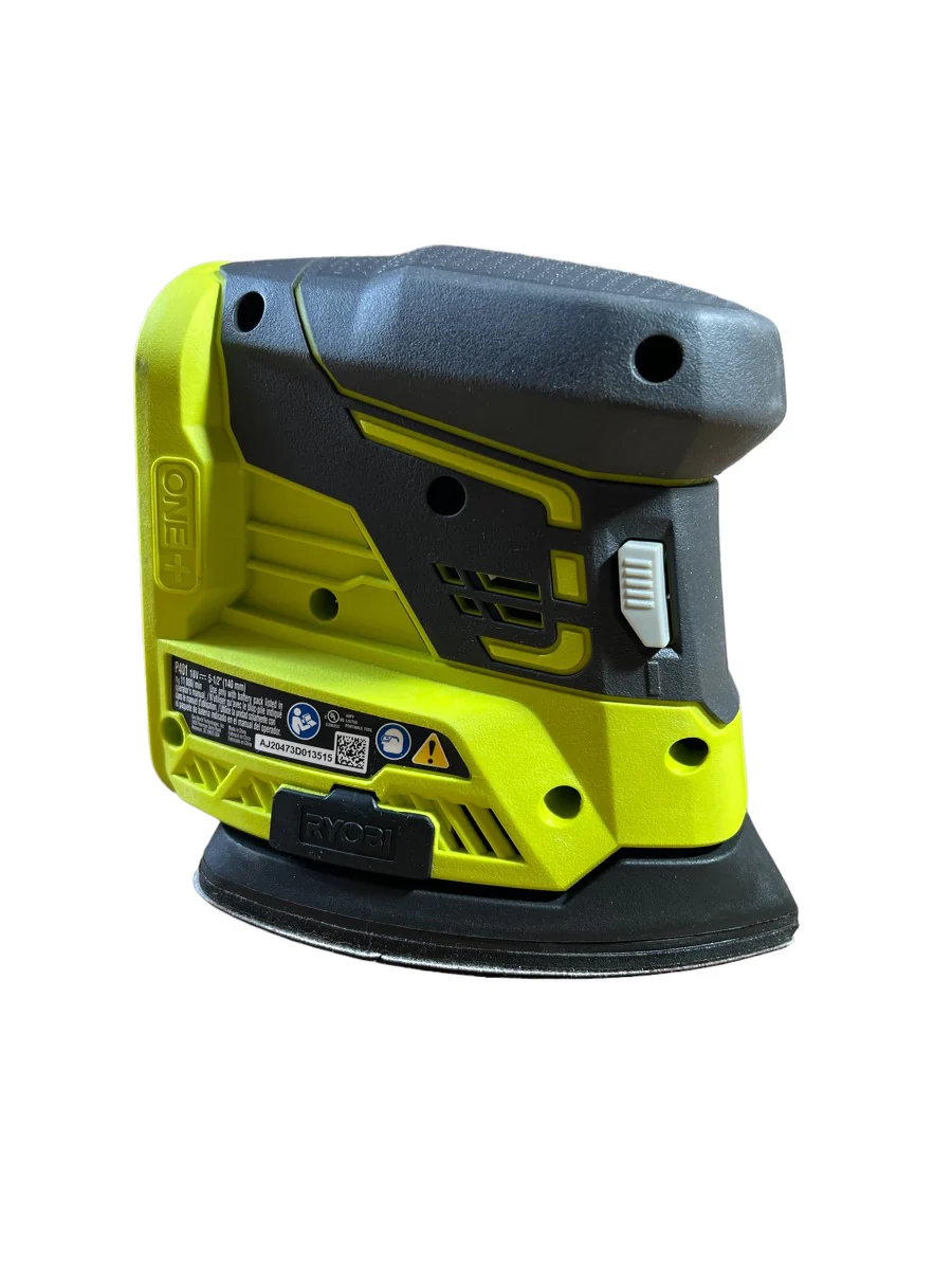 18-Volt ONE+ Corner Cat Finish Sander (Tool Only) - Image 4