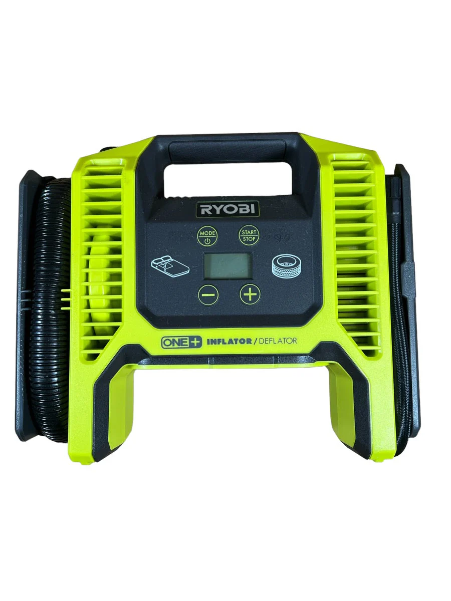 18-Volt ONE+ Dual Function Inflator/Deflator (Tool Only) - Factory Reconditioned