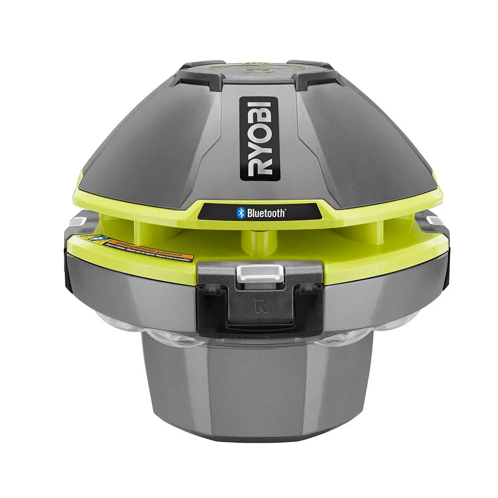 18-Volt ONE+ Floating Speaker/Light Show with Bluetooth (Tool Only) - Factory Reconditioned