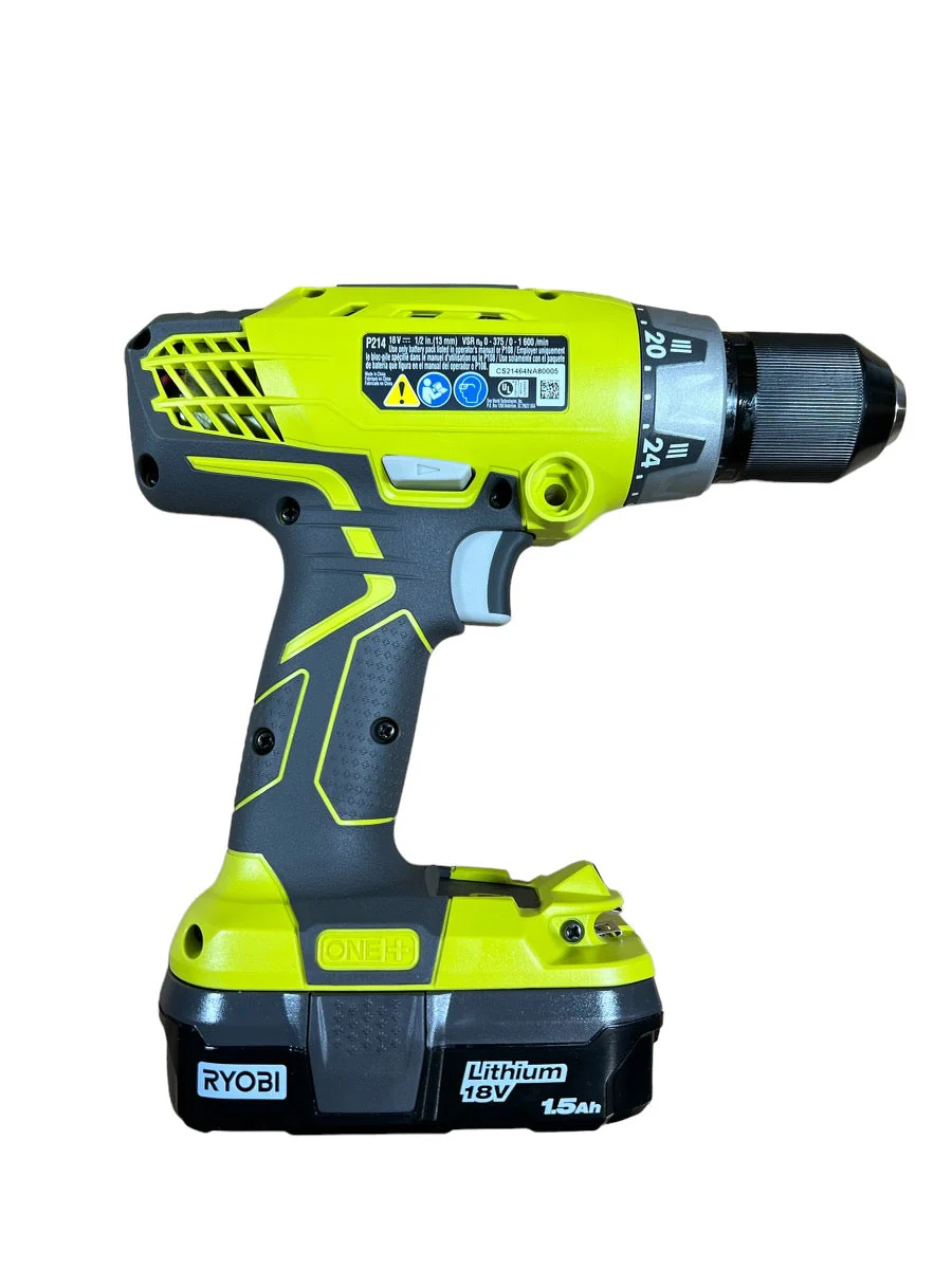 18-Volt ONE+ Hammer Drill and Impact Driver Combo Kit - Image 6