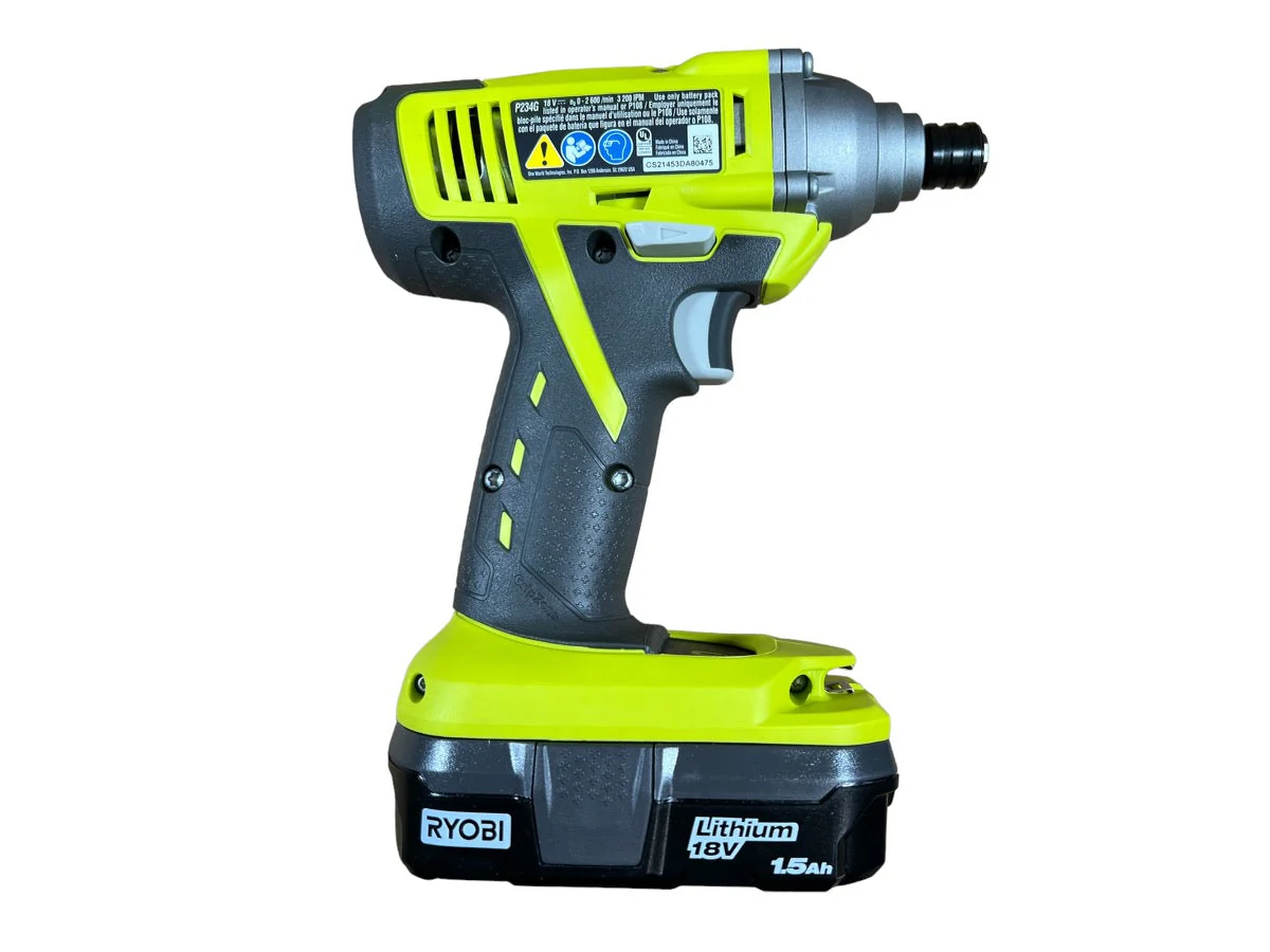 18-Volt ONE+ Hammer Drill and Impact Driver Combo Kit - Image 9