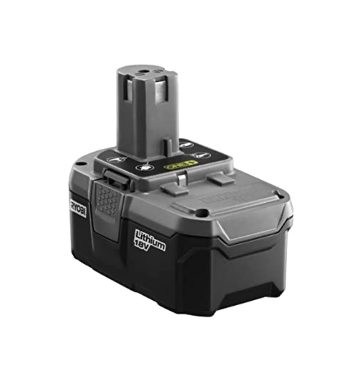 18-Volt ONE+ High Capacity Lithium-Ion Battery