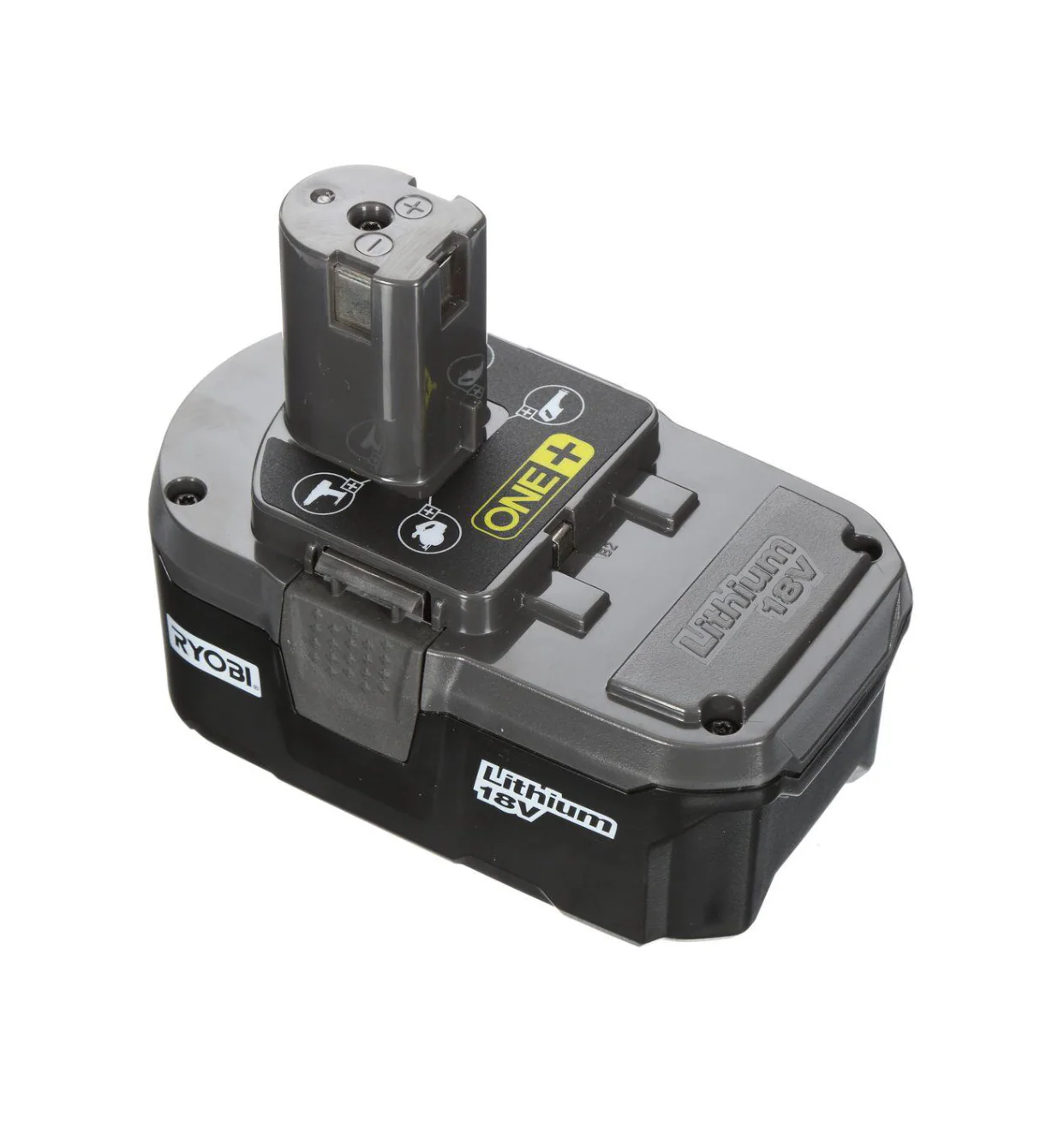 18-Volt ONE+ High Capacity Lithium-Ion Battery - Image 4