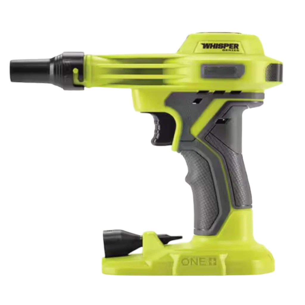 RYOBI 18-Volt ONE+ High Volume Inflator (Tool Only) - Factory Reconditioned - Image 3