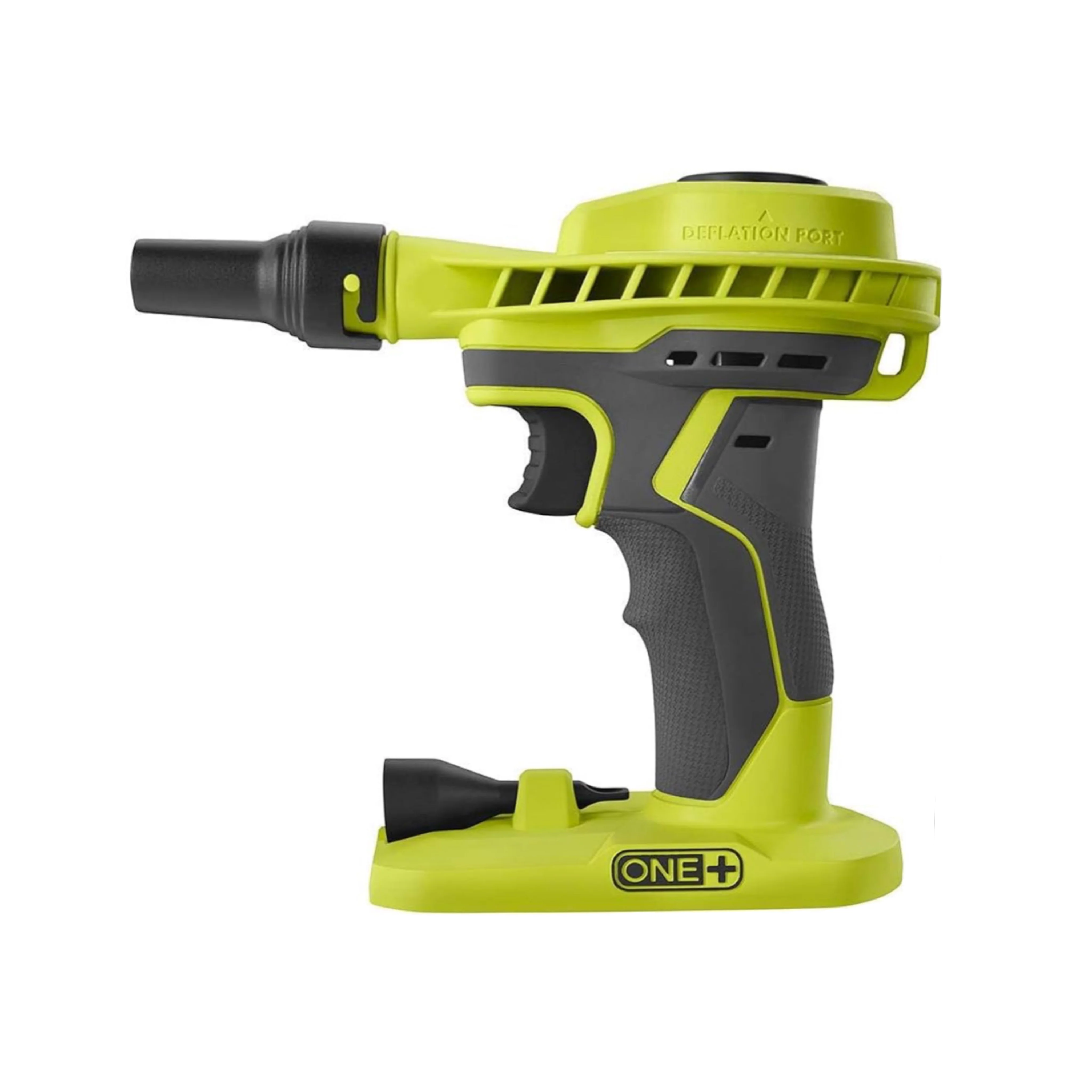 18-Volt ONE+ High Volume Power Inflator Kit with Battery and Charger - Image 2