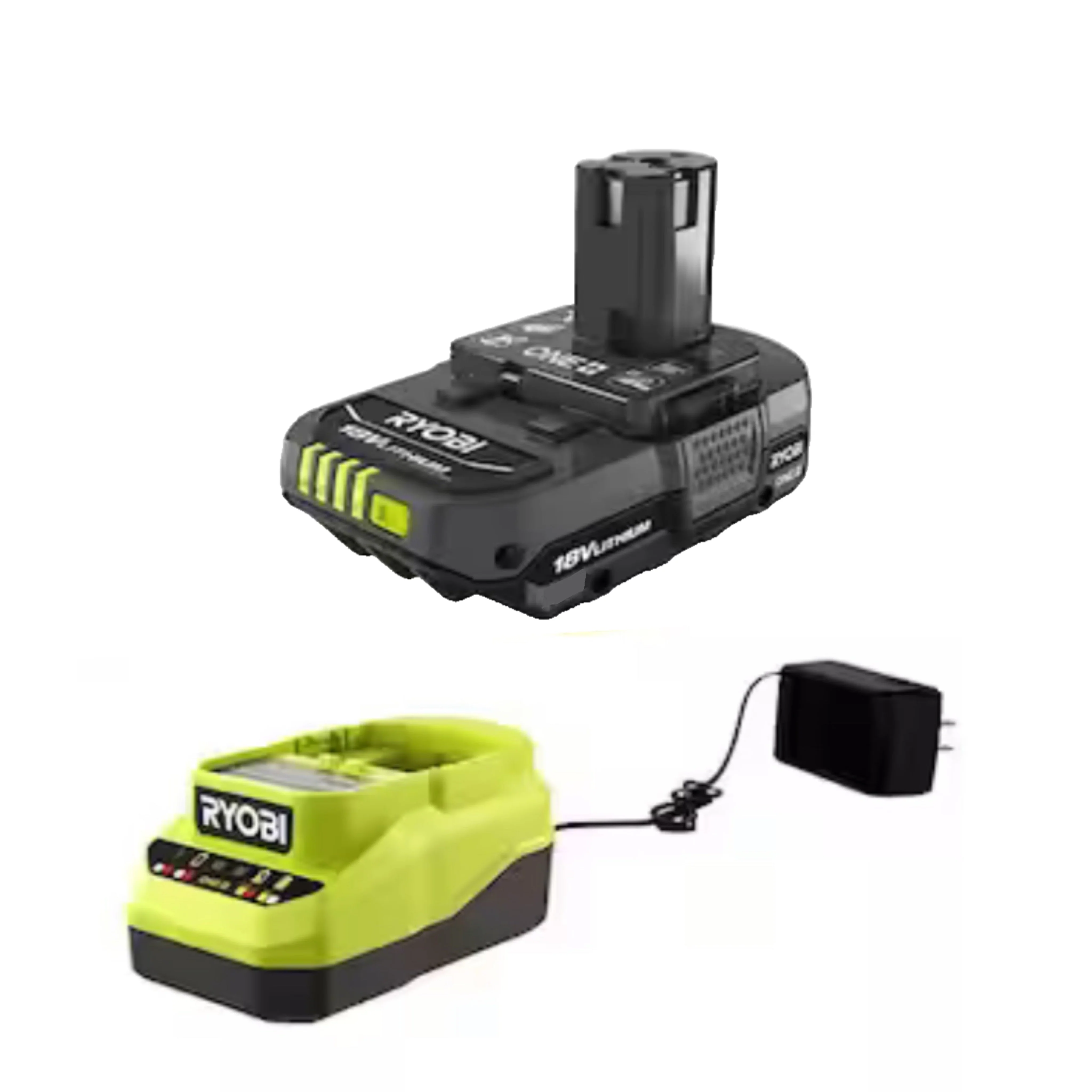 18-Volt ONE+ High Volume Power Inflator Kit with Battery and Charger - Image 5