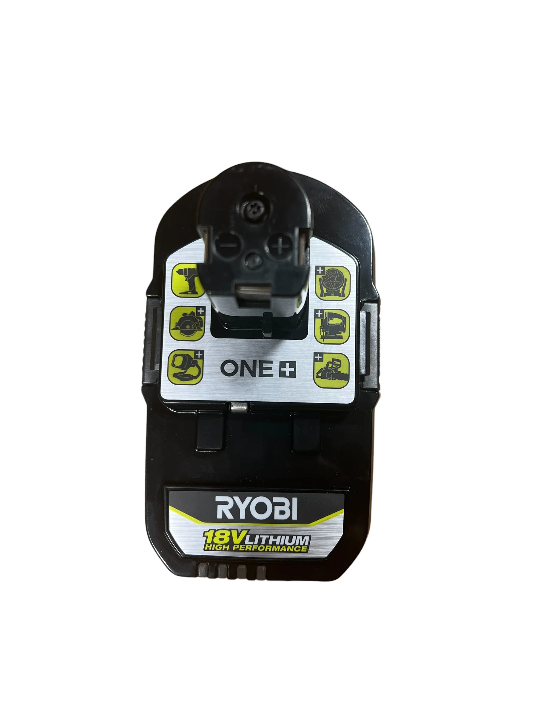 18-Volt ONE+ HP Lithium-Ion 2.0 Ah Battery - Image 2