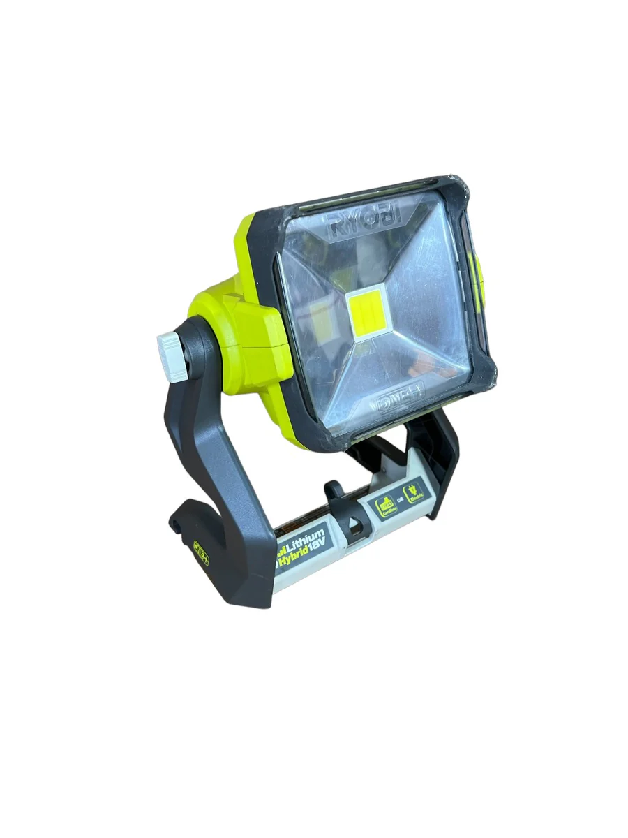 18-Volt ONE+ Hybrid 20-Watt LED Work Light (Tool-Only) - Factory Reconditioned