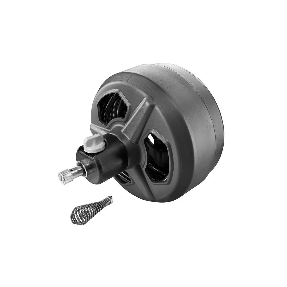 18-Volt ONE+ Hybrid Drain Auger Kit with 50 ft. Cable, 2 Ah Battery, 18-Volt Charger, and Accessories - Image 5