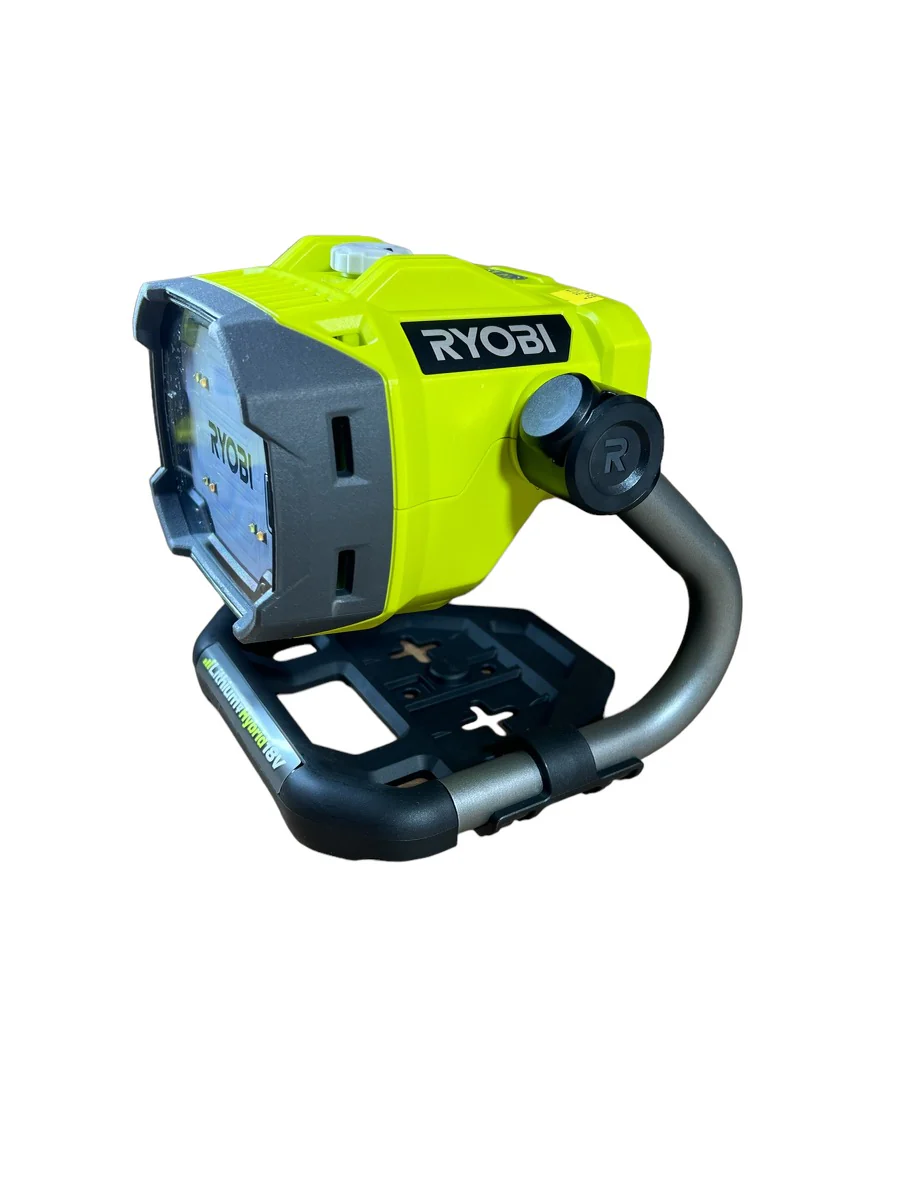 18-Volt ONE+ Hybrid LED Color Range Work Light (Tool Only) - Image 3