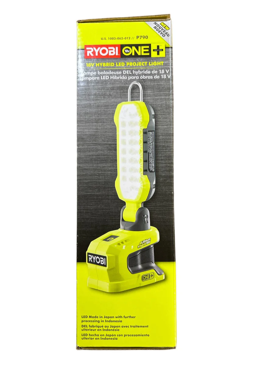 18-Volt ONE+ Hybrid LED Project Light (Tool Only) - Image 6