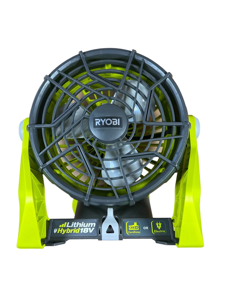 18-Volt ONE+ Hybrid Portable Fan (Tool Only) - Image 2