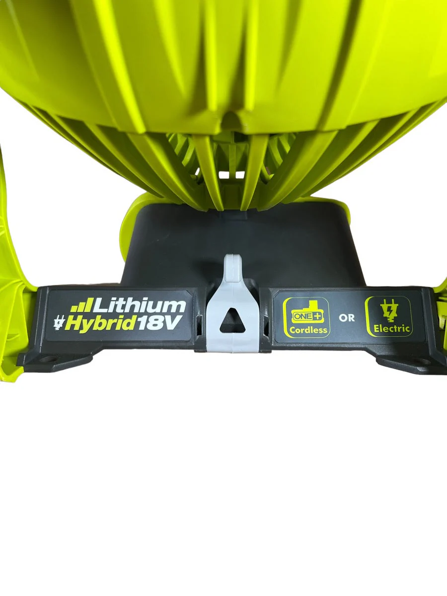 18-Volt ONE+ Hybrid Portable Fan (Tool Only) - Image 4