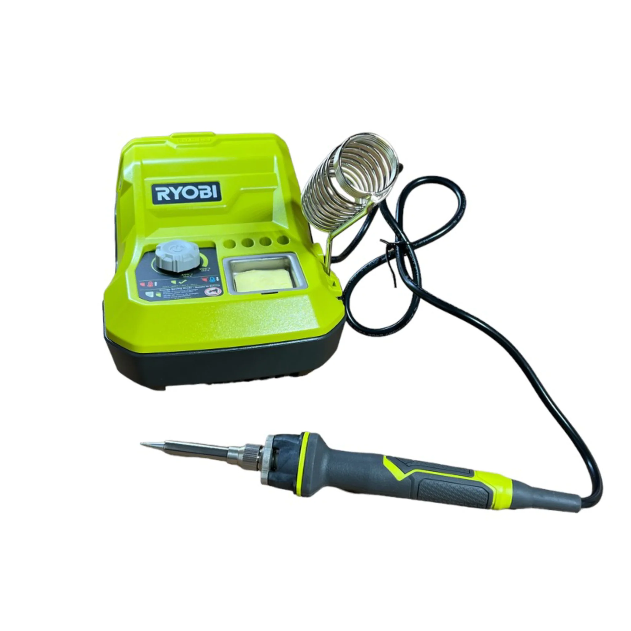 18-Volt ONE+ Hybrid Soldering Station (Tool-Only) - Factory Reconditioned