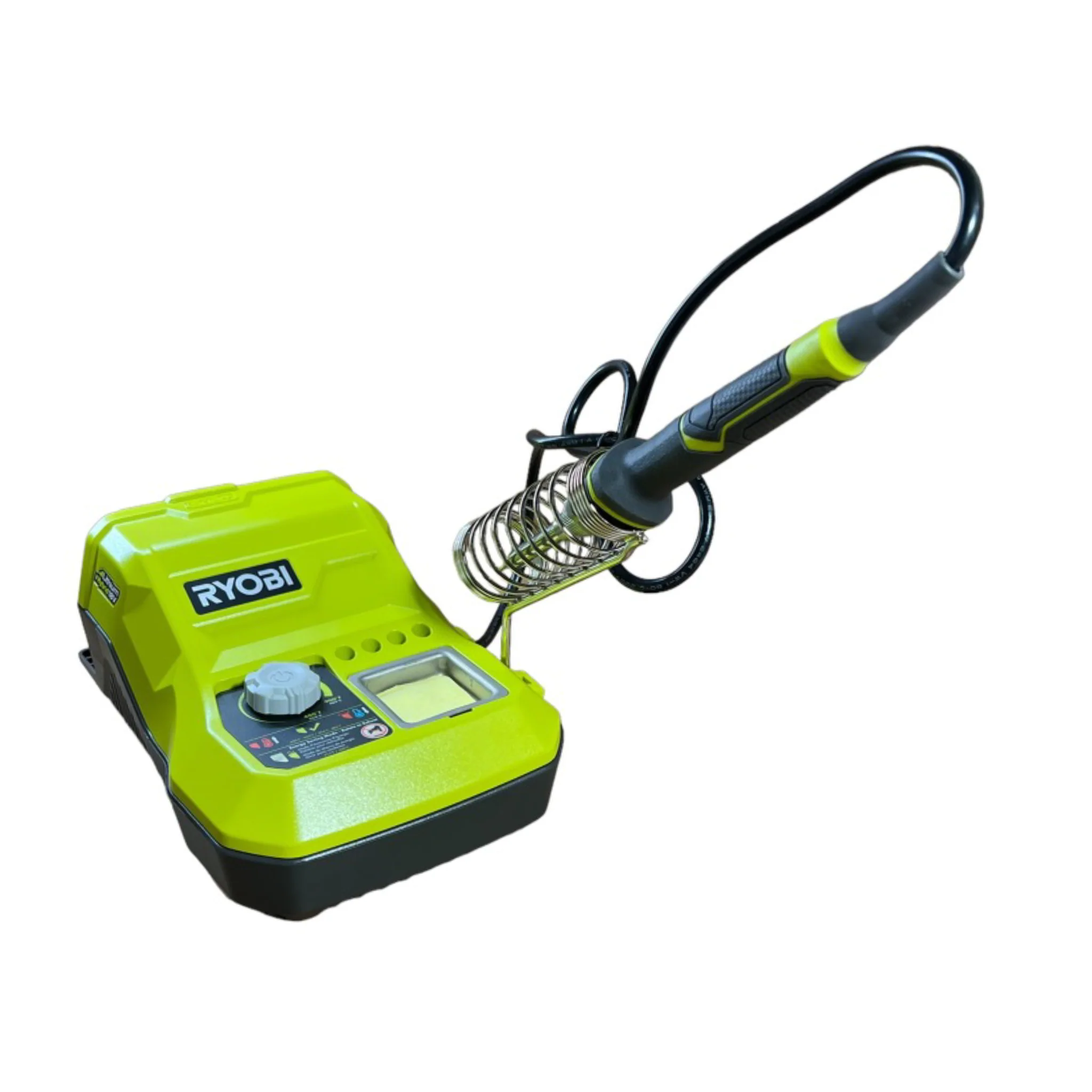 18-Volt ONE+ Hybrid Soldering Station (Tool-Only) - Image 3